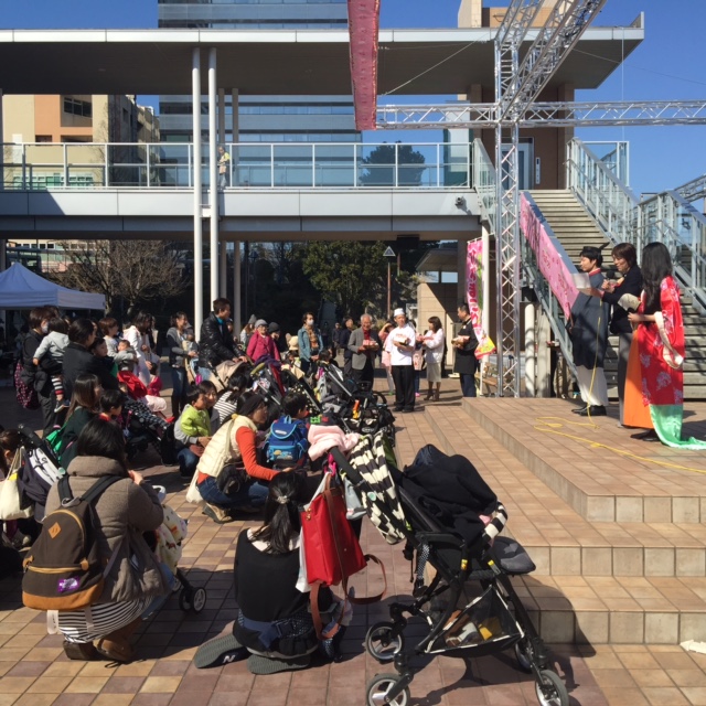 おひなまつりイベント 3.3ひなまつり写真